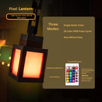 RGB Pixel Lantern
