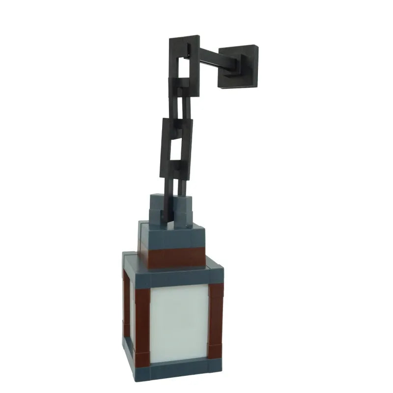 RGB Pixel Lantern